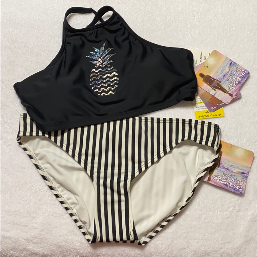 Coco Rave Bathing Suit Set